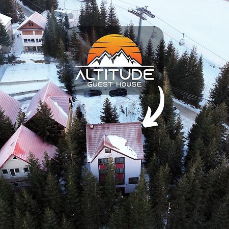 Altitude Guest House Ranca Bagian luar foto