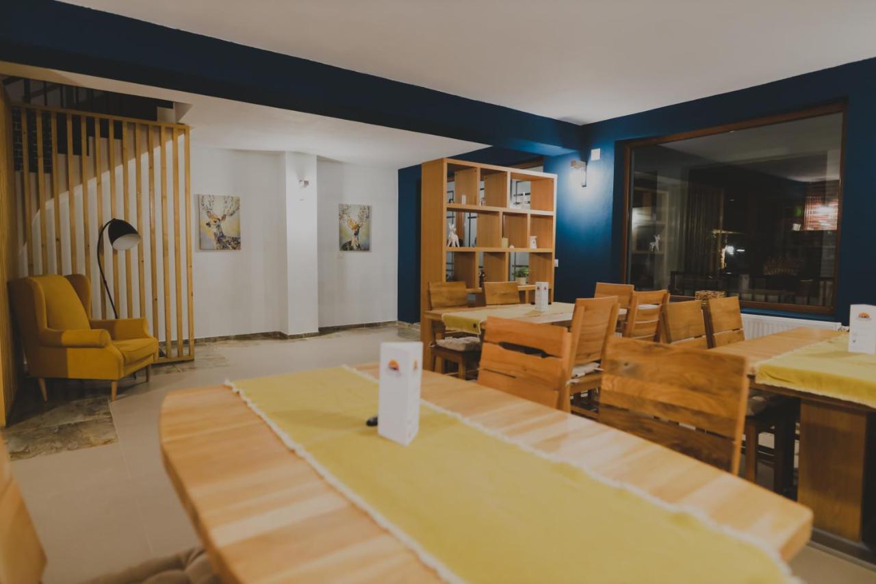 Altitude Guest House Ranca Bagian luar foto