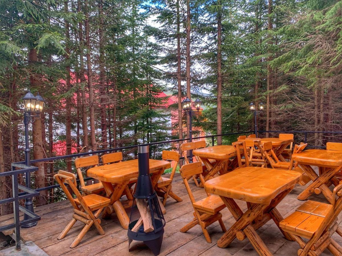 Altitude Guest House Ranca Bagian luar foto