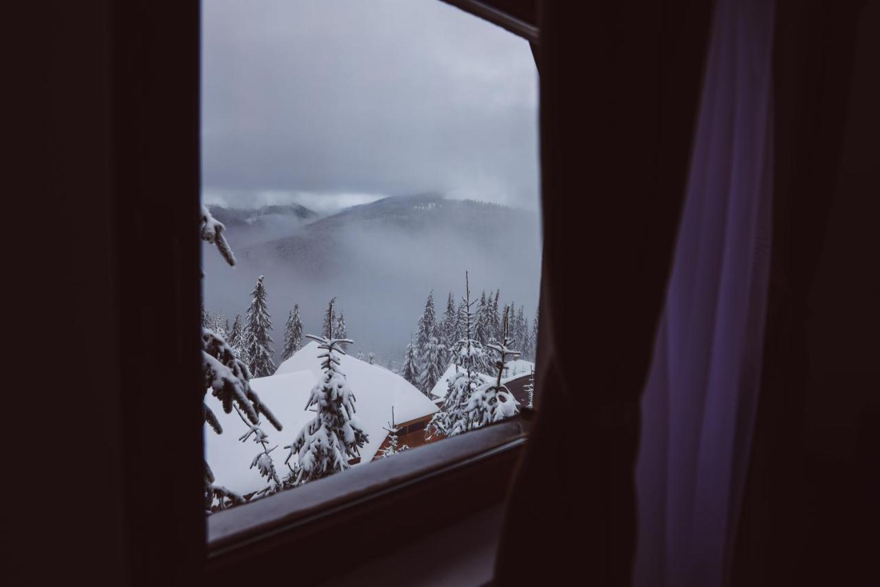 Altitude Guest House Ranca Bagian luar foto