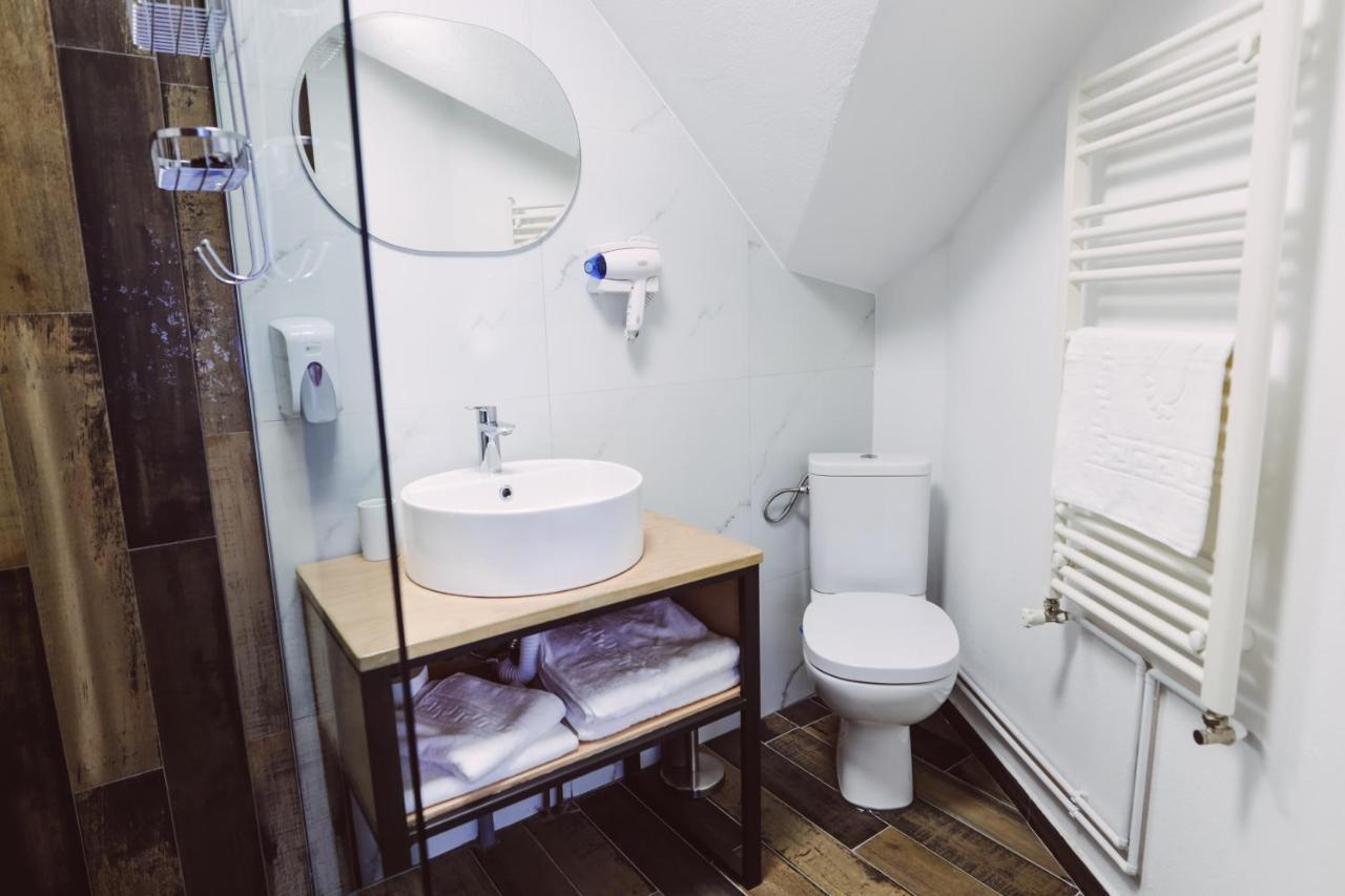 Altitude Guest House Ranca Ruang foto