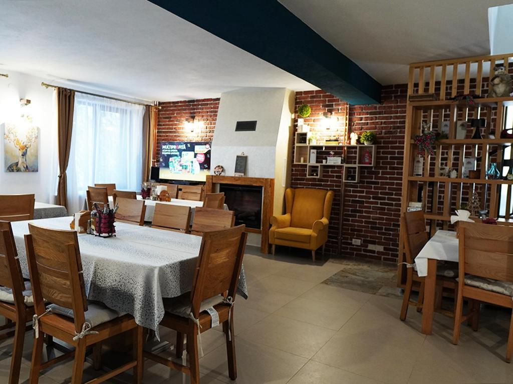 Altitude Guest House Ranca Bagian luar foto