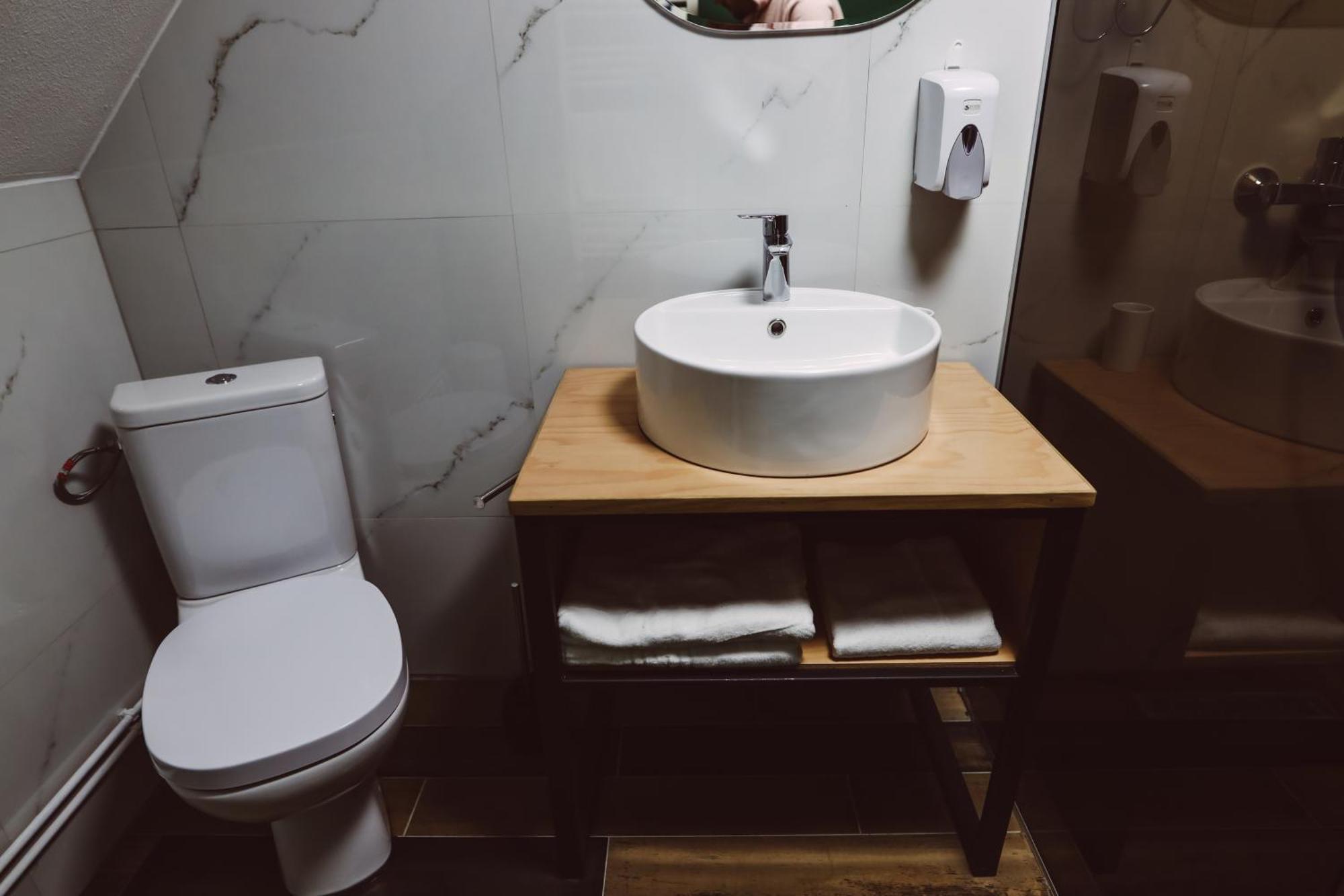 Altitude Guest House Ranca Ruang foto