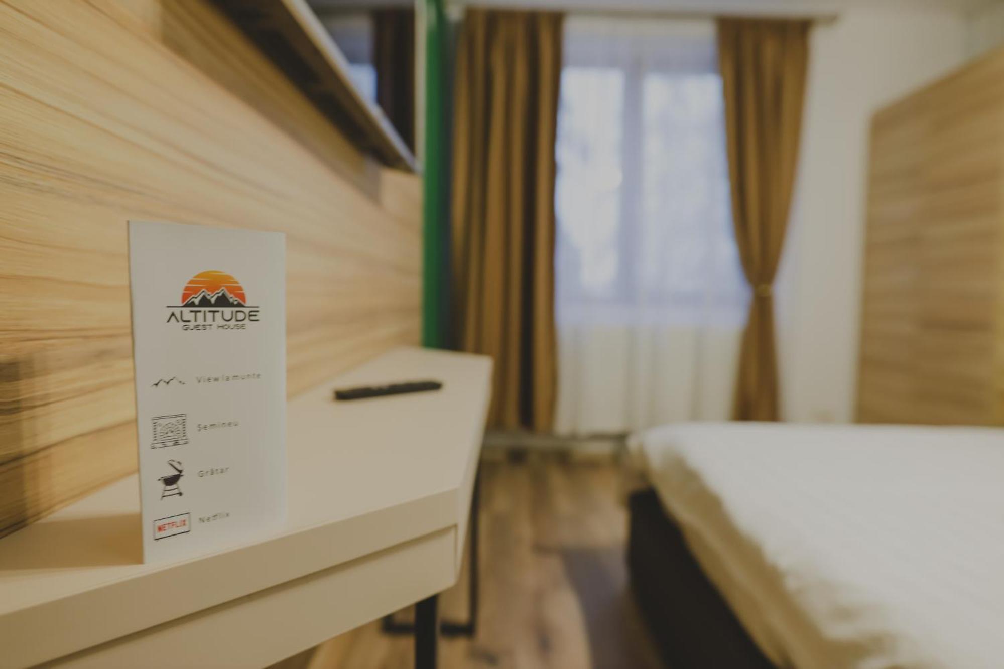 Altitude Guest House Ranca Ruang foto