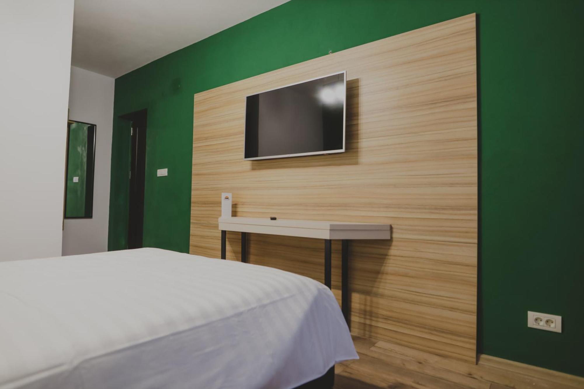 Altitude Guest House Ranca Ruang foto