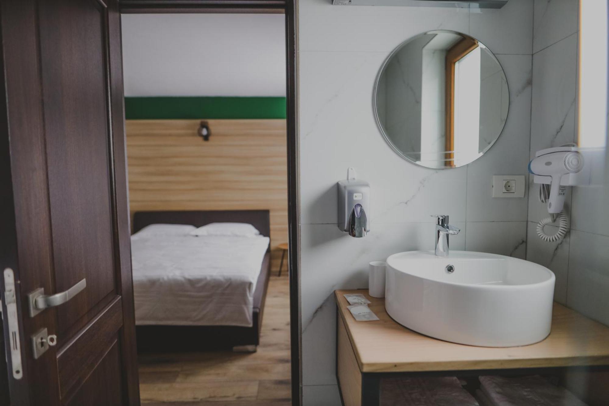 Altitude Guest House Ranca Ruang foto