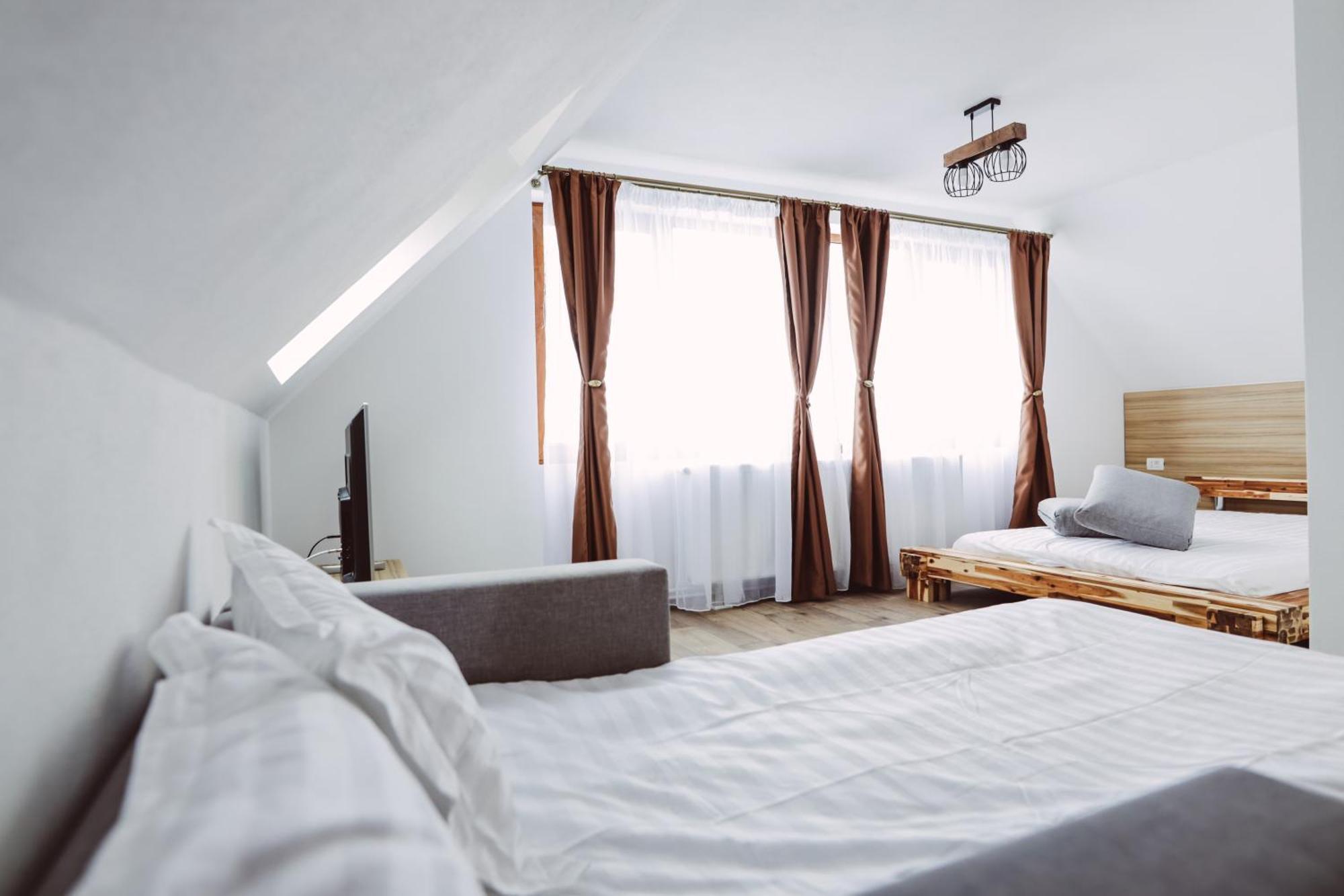 Altitude Guest House Ranca Ruang foto